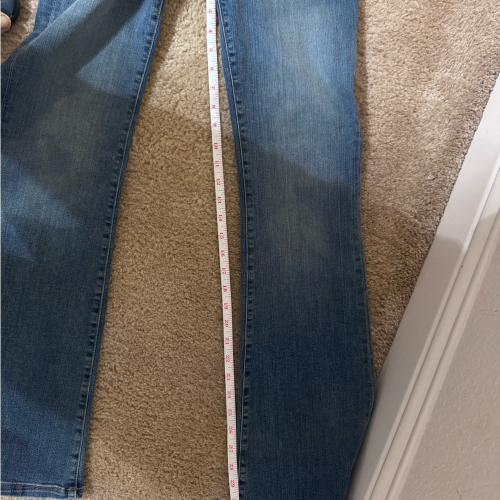 KUT Ana High Rise  Flare Kut From The Kloth Size 0 - Picture 8 of 9